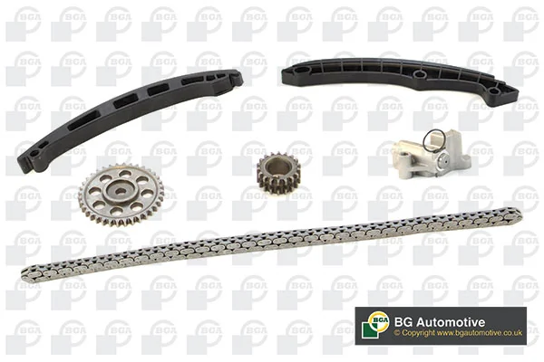 Ланцюг ГРМ, комплект VAG 03C198229K ціна, від 87.58 USD