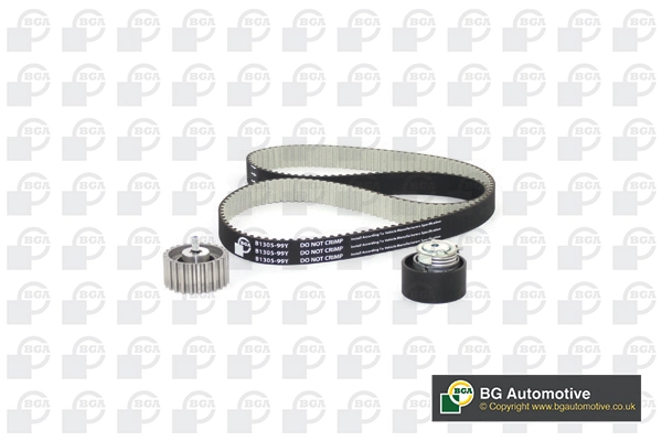 Комплект ГРМ Iveco 71736716 ціна, від 97.90 USD
