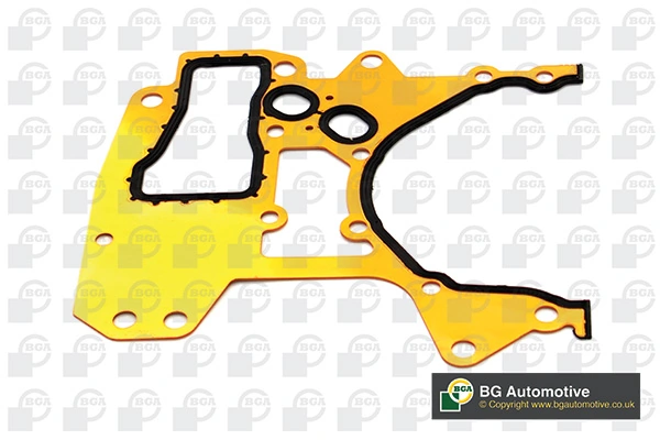 Купити P1ZC034 Parts-Mall Прокладка передньої кришки двигуна