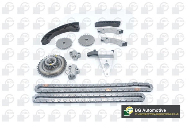 Комплект ланцюга ГРМ MCK1070 Magneti Marelli