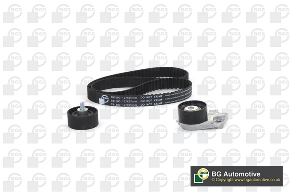 Комплект ГРМ KG1100033TKIT KAP