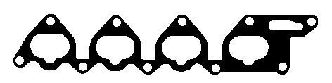 Прокладка впускного колектора на Mitsubishi Space Star  DG0
