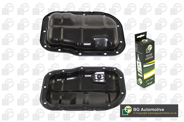 Піддон масляний картера двигуна Polcar 8116MO1