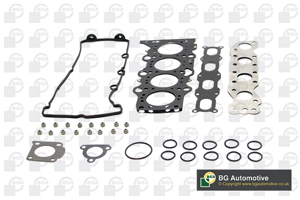 Комплект прокладок двигуна, верхній Subaru 1140086872 ціна, від 100.10 USD