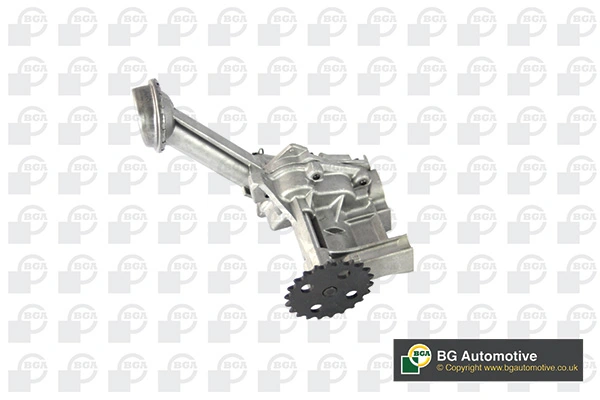 OP0074 Magneti Marelli Масляний насос двигуна