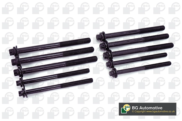 Болт головки блока циліндрів, ГБЦ GP GP2218028B ціна, від 43.57 USD
