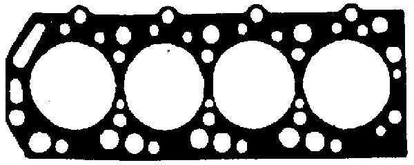 MD050545 Mitsubishi Прокладка під головку