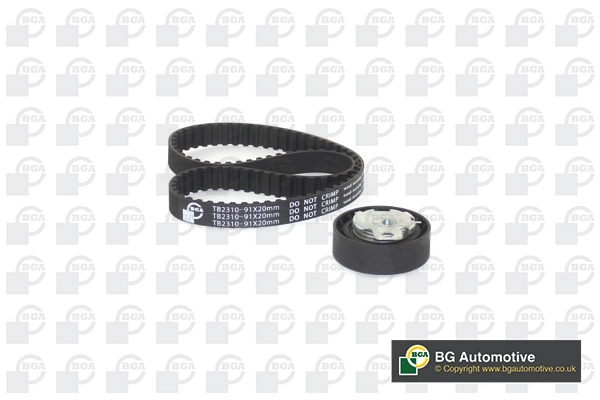 Комплект ГРМ Dexwal 07109 ціна, від 43.25 USD
