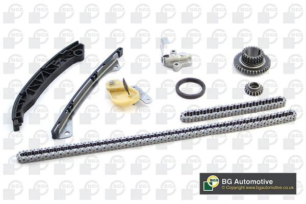 ADBP730136 Blue Print Ланцюг ГРМ, комплект