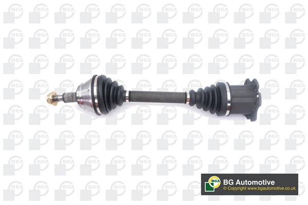 Купити Ліва піввісь Audi A3  8L1