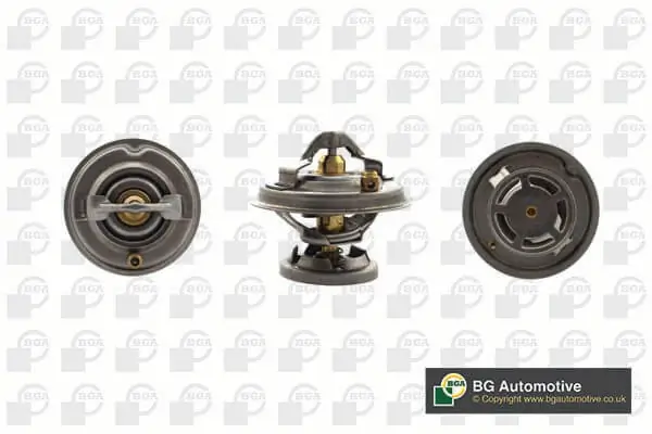 Термостат в зборі Mercedes A6012000215