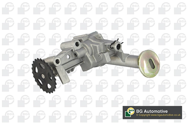 Помпа масляна Magneti Marelli OP0044 ціна, від 38.86 USD