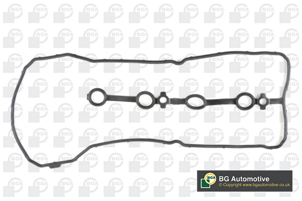 Прокладка клапанної кришки двигуна Renault Fluence седан (L3) (2010 - 2026) ціна, від 11.91 USD