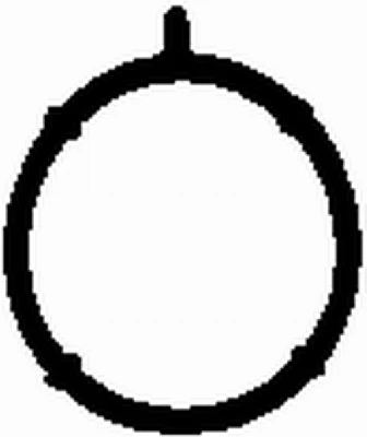 Купити 11611437383 BMW Прокладка впускного колектора, верхня