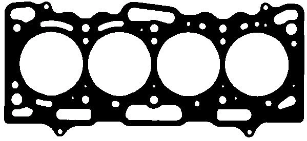 Прокладка під головку на Mitsubishi Lancer V CB, CD, CE