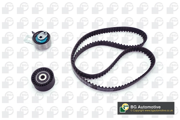 Купити 1681786080 Peugeot/Citroen ГРМ ремень