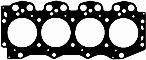 Прокладка ГБЦ Auto-x NK0317AUTOX ціна, від 17.33 USD