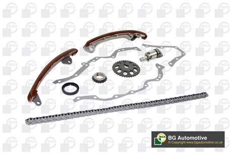 Ланцюг ГРМ, комплект Febi 186017 ціна, від 32.05 USD