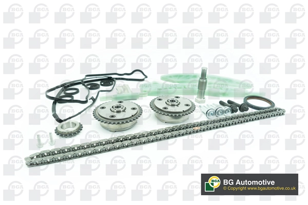 Купити 59015SET Iwis Комплект ланцюга ГРМ