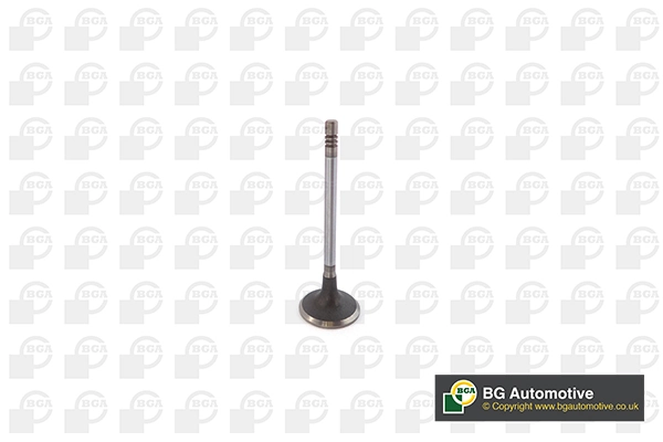 AV6Q6507AA Ford Клапан впускний