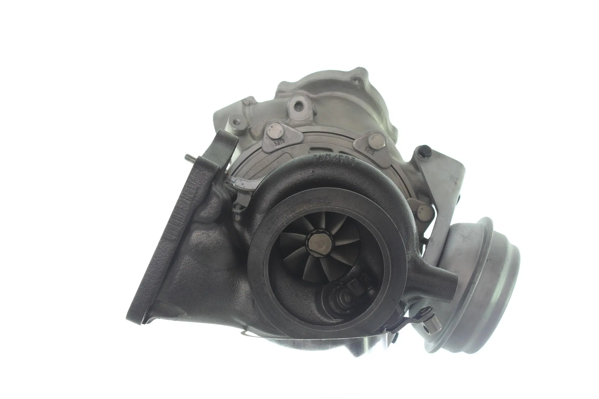 WG1820668 Wilmink Group Турбонаддув