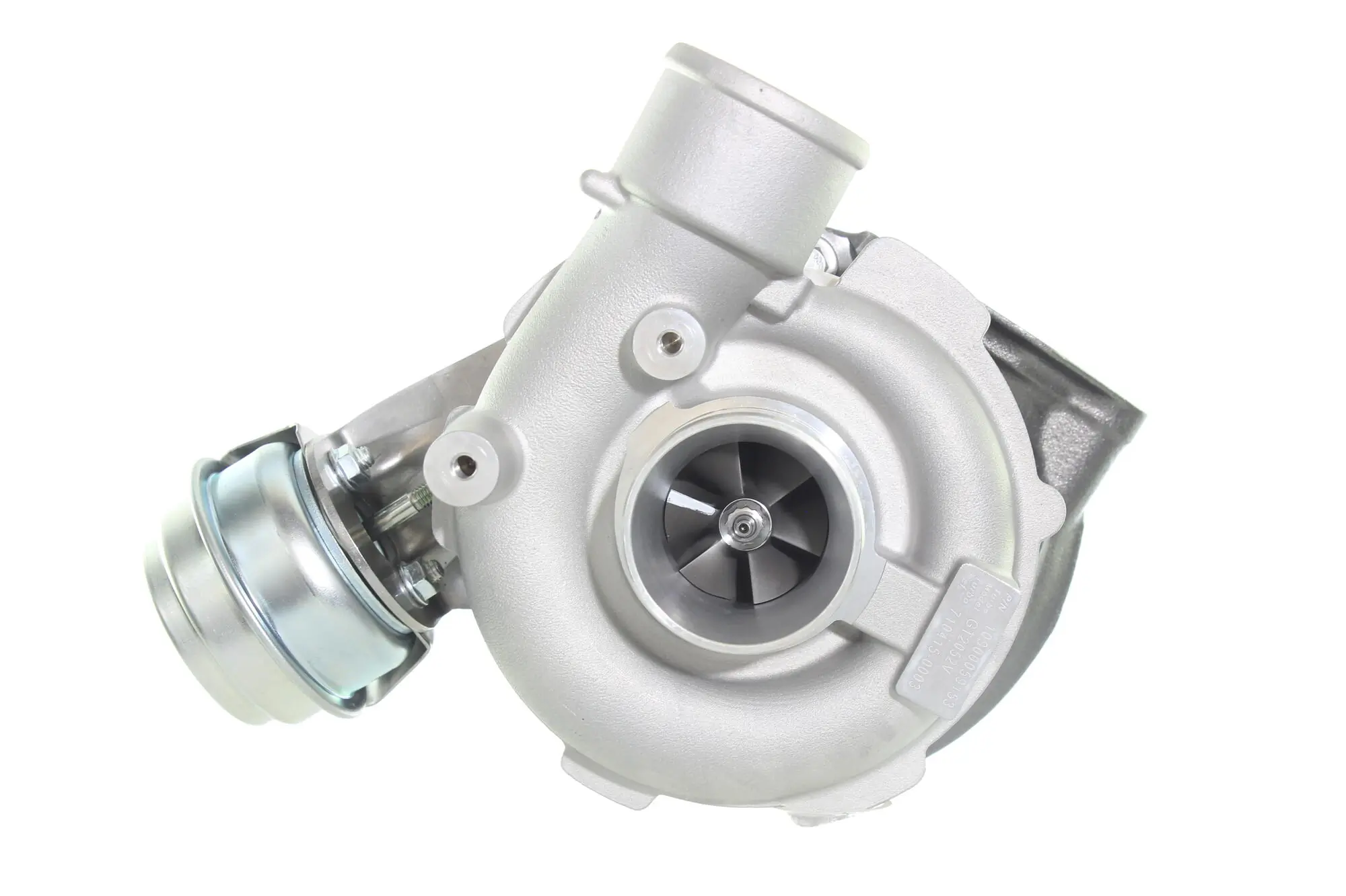 Турбіна PA7104153 Turbo Motor