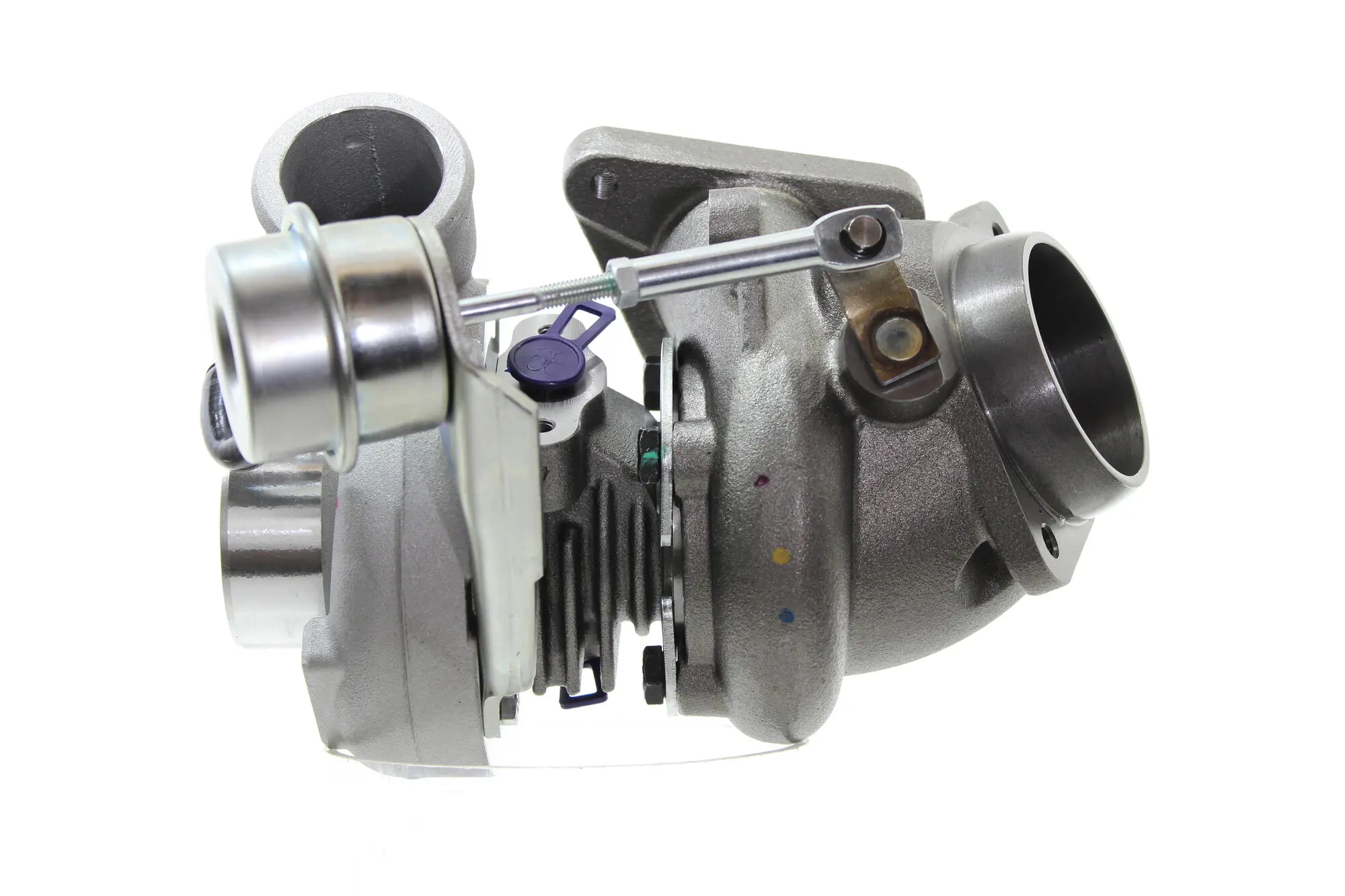  Турбіна Mercedes Sprinter 