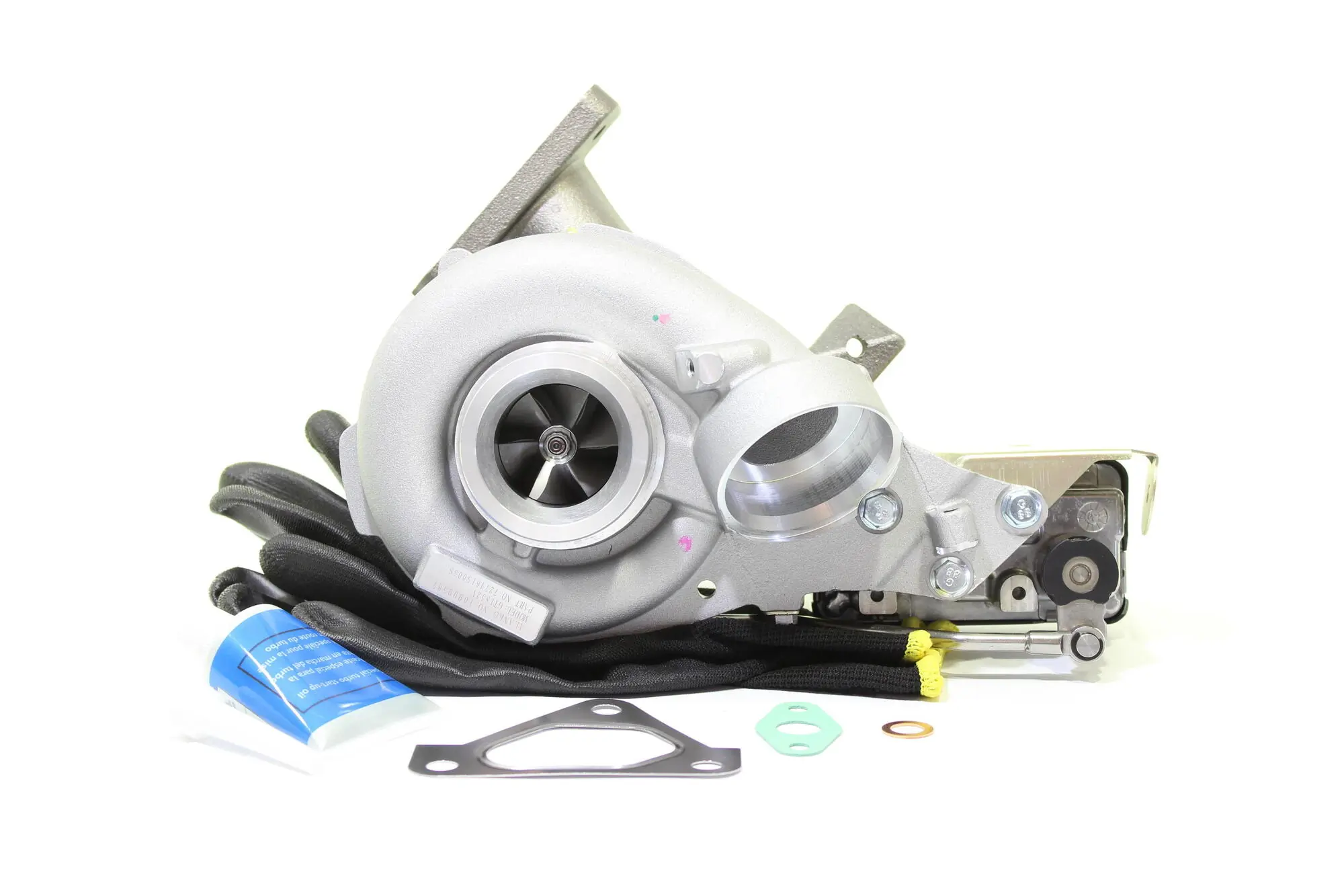 Купити Турбіна Mercedes C  W203