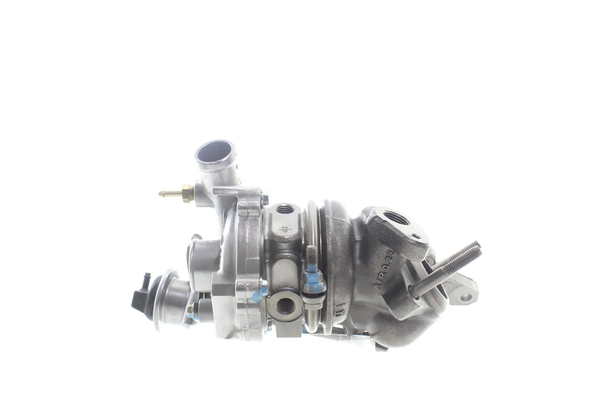 Турбіна TBM0012 Magneti Marelli