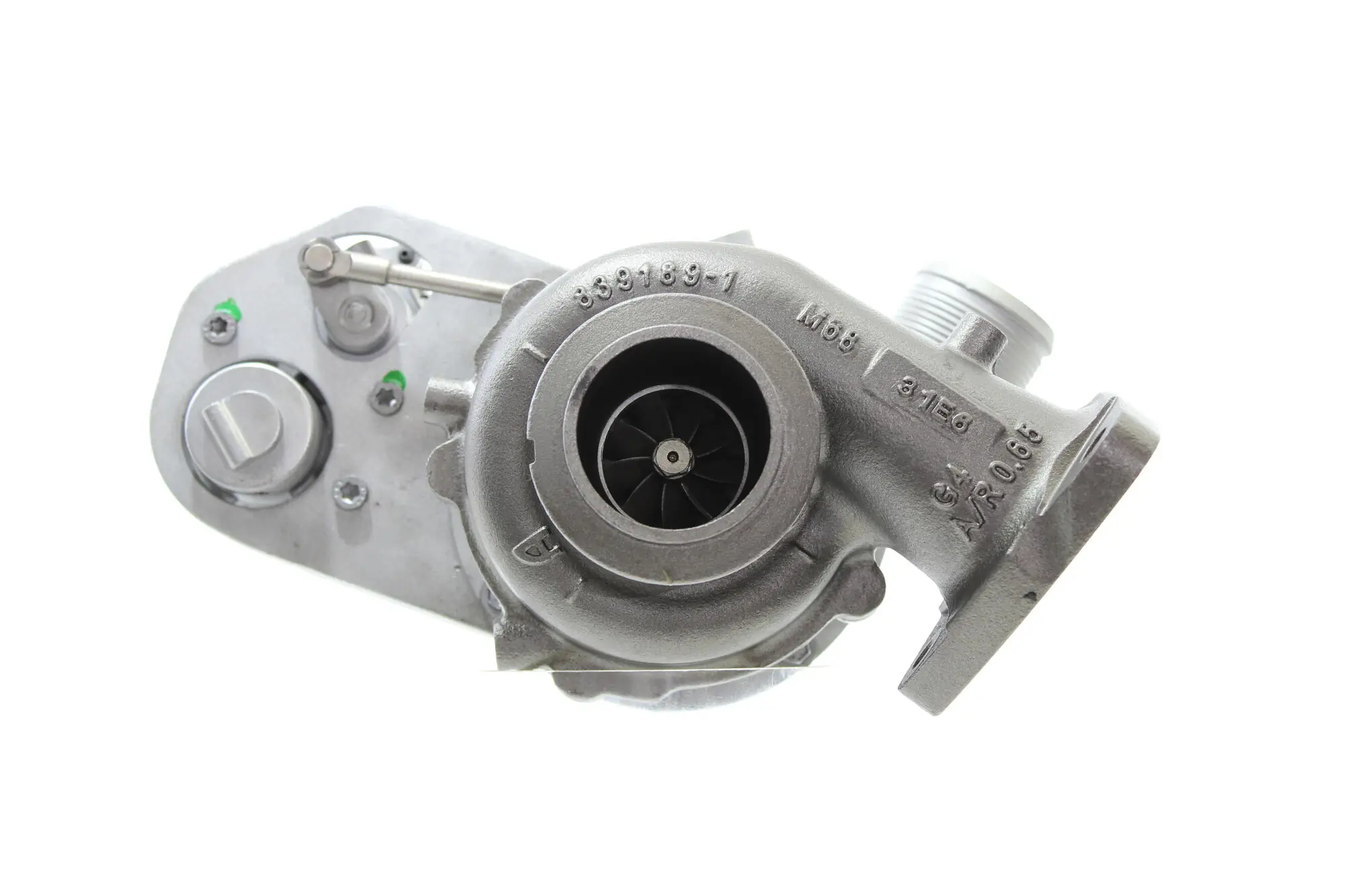 Купити 2323637 Ford Турбіна