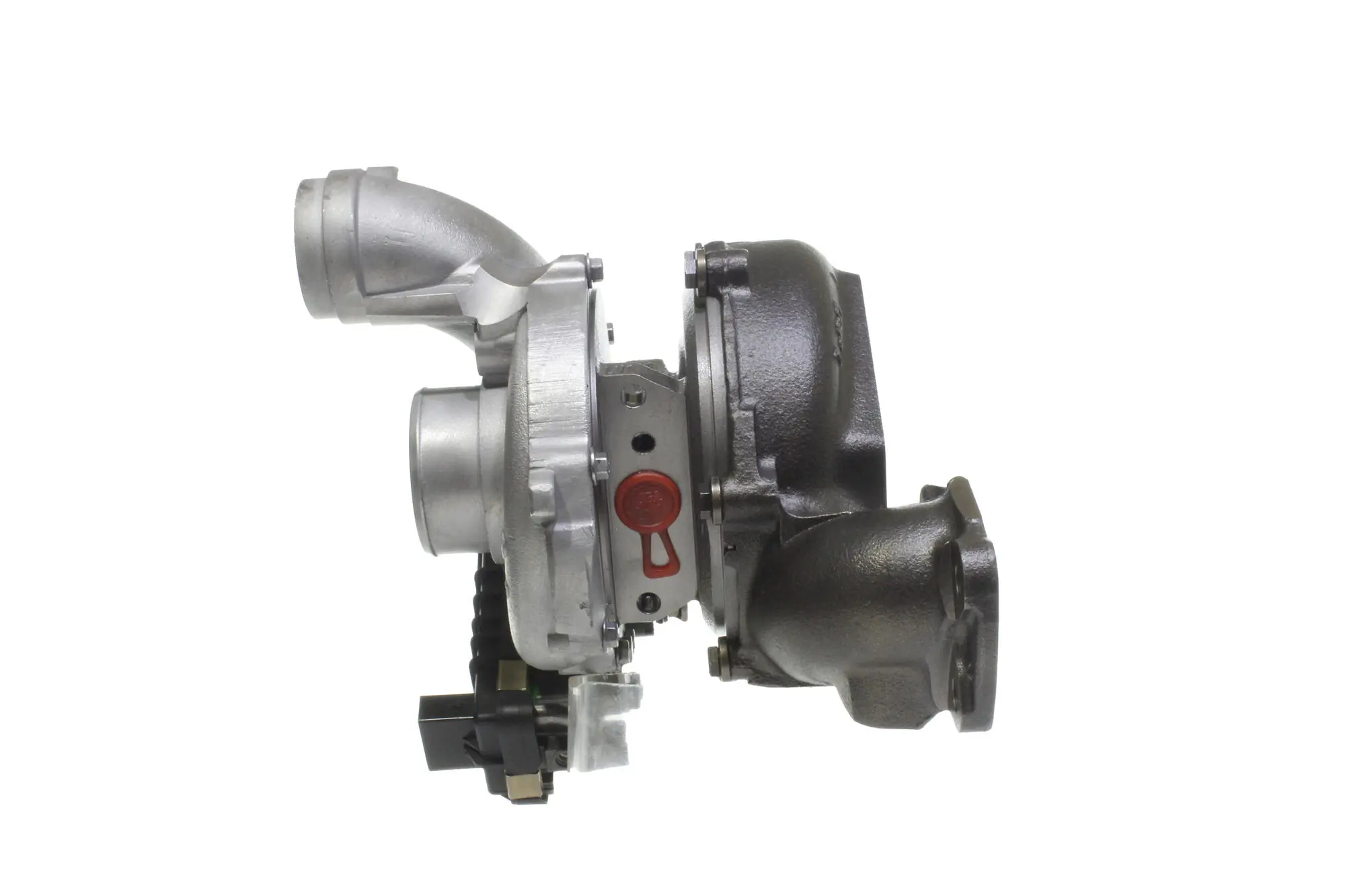 Турбонаддув на Mercedes R  W251