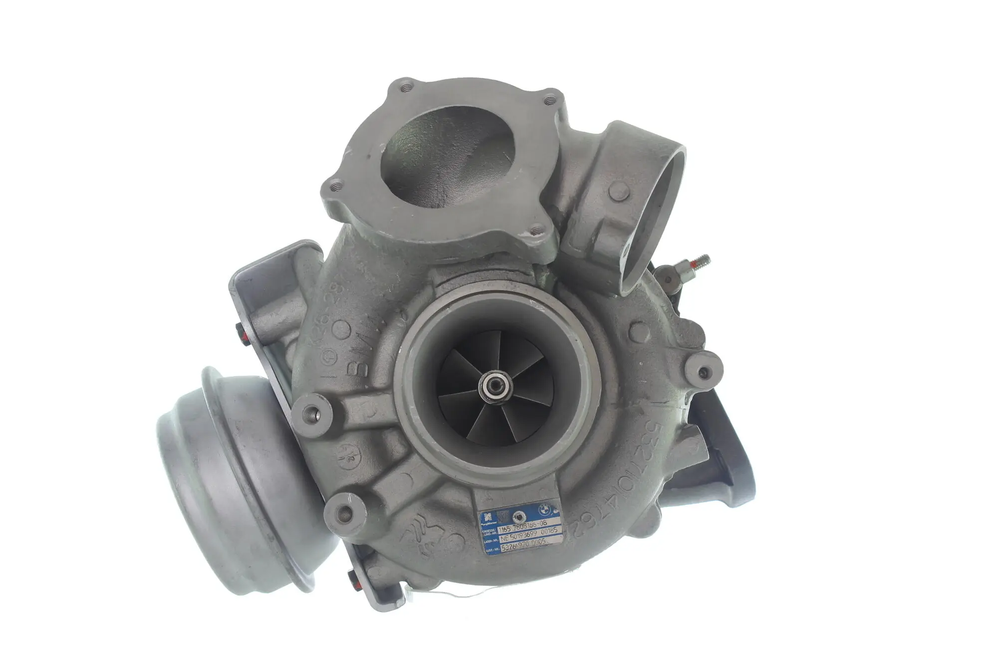 Купити WG1820668 Wilmink Group Турбіна