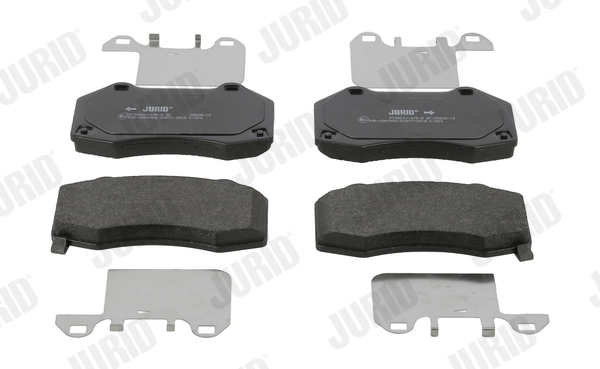 Купити 95515503 Opel Колодки гальмівні передні, дискові