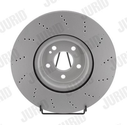Купити A247421081207 Mercedes Ротор гальмівний
