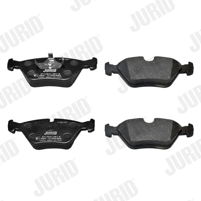 Купити JLM21917 Jaguar Колодки гальмівні передні, дискові
