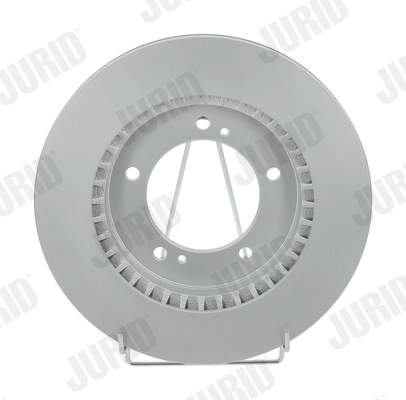 Гальмівні диски передні 1667850480 Peugeot/Citroen