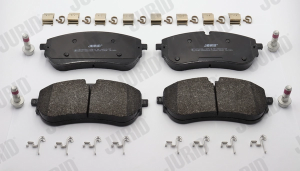 Гальмівні колодки Jaguar J9C33342 ціна, від 119.92 USD
