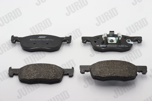 Купити 04465K0010 Toyota Колодки гальмівні передні, дискові