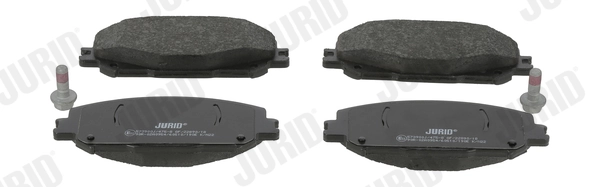 Гальмівні колодки Nibk PN43003 ціна, від 37.17 USD