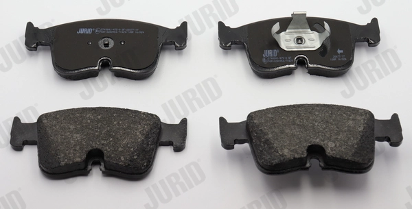 5WA698151G VAG Передні гальмівні колодки