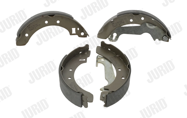 Колодки гальмові задні, барабанні SBS SBS365 ціна, від 13.44 USD