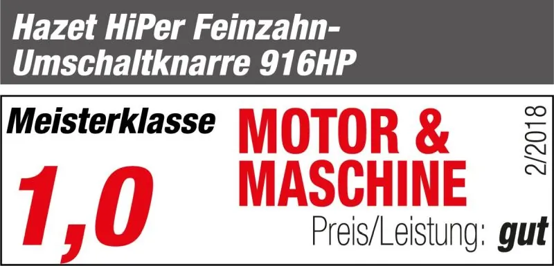 Купити 916HP Hazet 