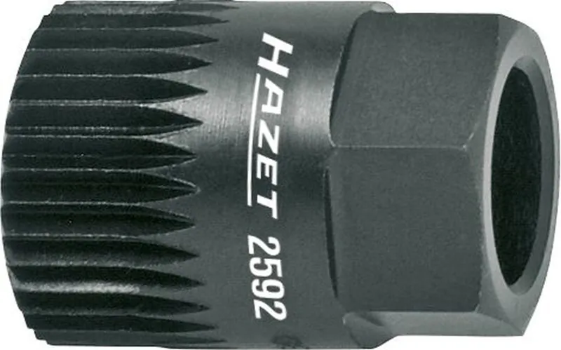 Головка для установки шківа генератора Hazet 2592 ціна, від 30.71 USD