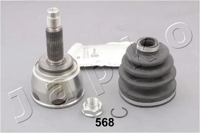 Граната колісна Mitsubishi MB526772 ціна, від 30.95 USD