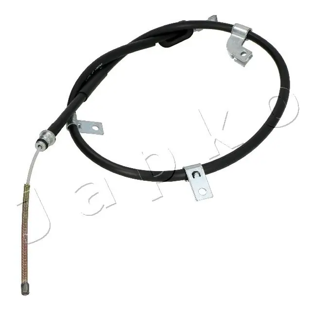 Трос стоянкового гальма задній лівий Japko 131711L ціна, від 33.35 USD