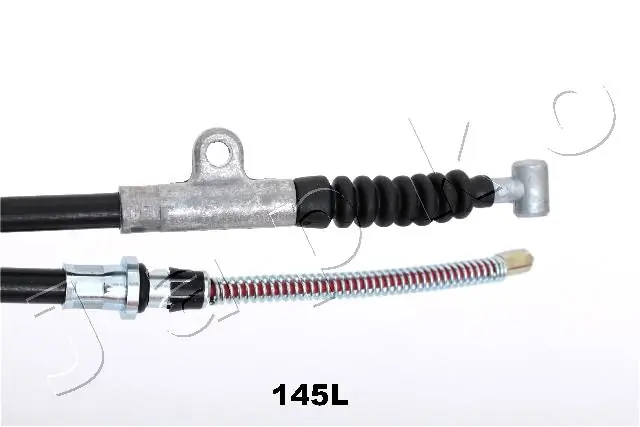 Трос стоянкового гальма задній лівий Japko 131145L ціна, від 16.65 USD