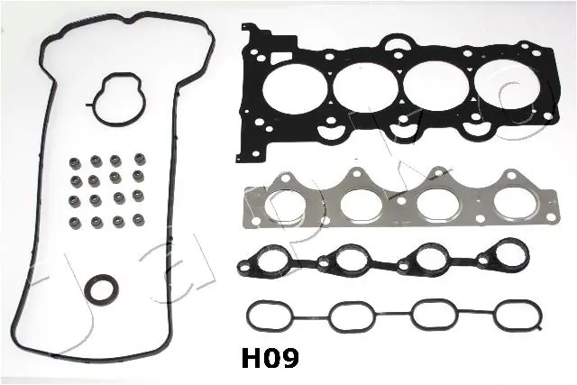 Комплект прокладок двигуна, верхній J1240355 Nipparts
