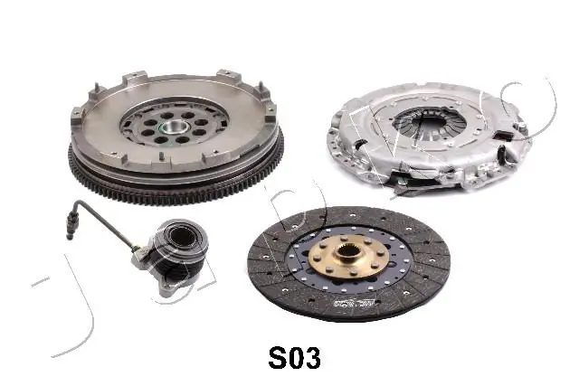 SYS039 VALEO Зчеплення в зборі