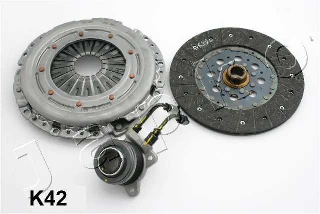 Комплект зчеплення (3 частини) Hyundai Santa Fe III позашляховик (DM) (2012 - 2018) ціна, від 201.51 USD