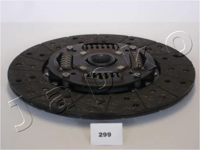 Диск зчеплення 3125026220 Toyota
